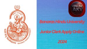 Read more about the article Banaras Hindu University BHU Junior Clerk Recruitment 2025 Apply Online for 191 Post