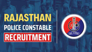 Read more about the article Rajasthan Police Constable Recruitment Form Apply Online for 8148 Post full process 2025 latest