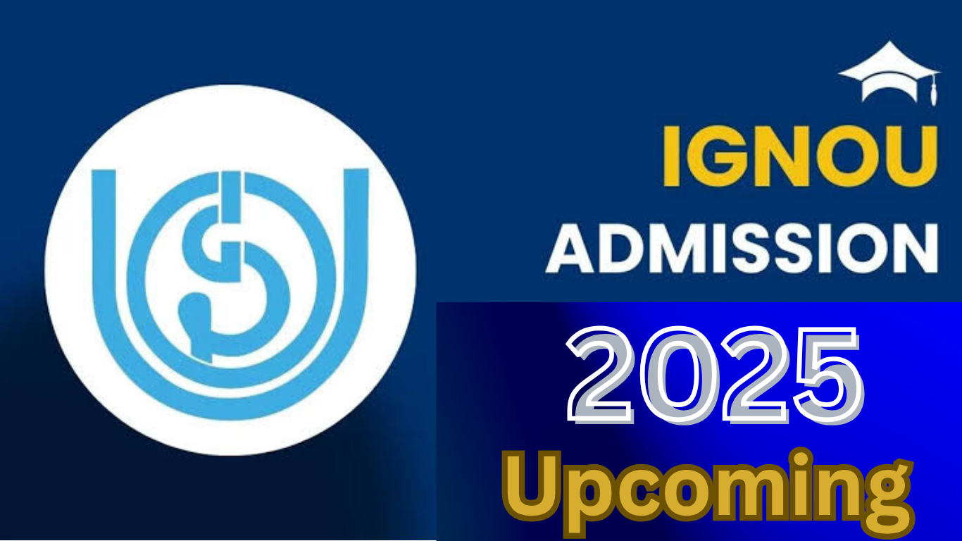 Read more about the article IGNOU Admission 2025 For UG, Bachelor, Master’s Degree, Diploma Program & Certificate Courses UPCOMING VACANCY ADMISSION PROGRAM 2025. OLD PROGRAM