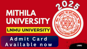 Read more about the article Bihar BEd Combined Entrance Test CET 2025 Admissions 2025 Download Admit Card for 2 Year BEd Course now avail