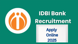 Read more about the article IDBI Bank Junior Assistant Manager JAM Grade O Recruitment 2025 Apply Online for 676 Post