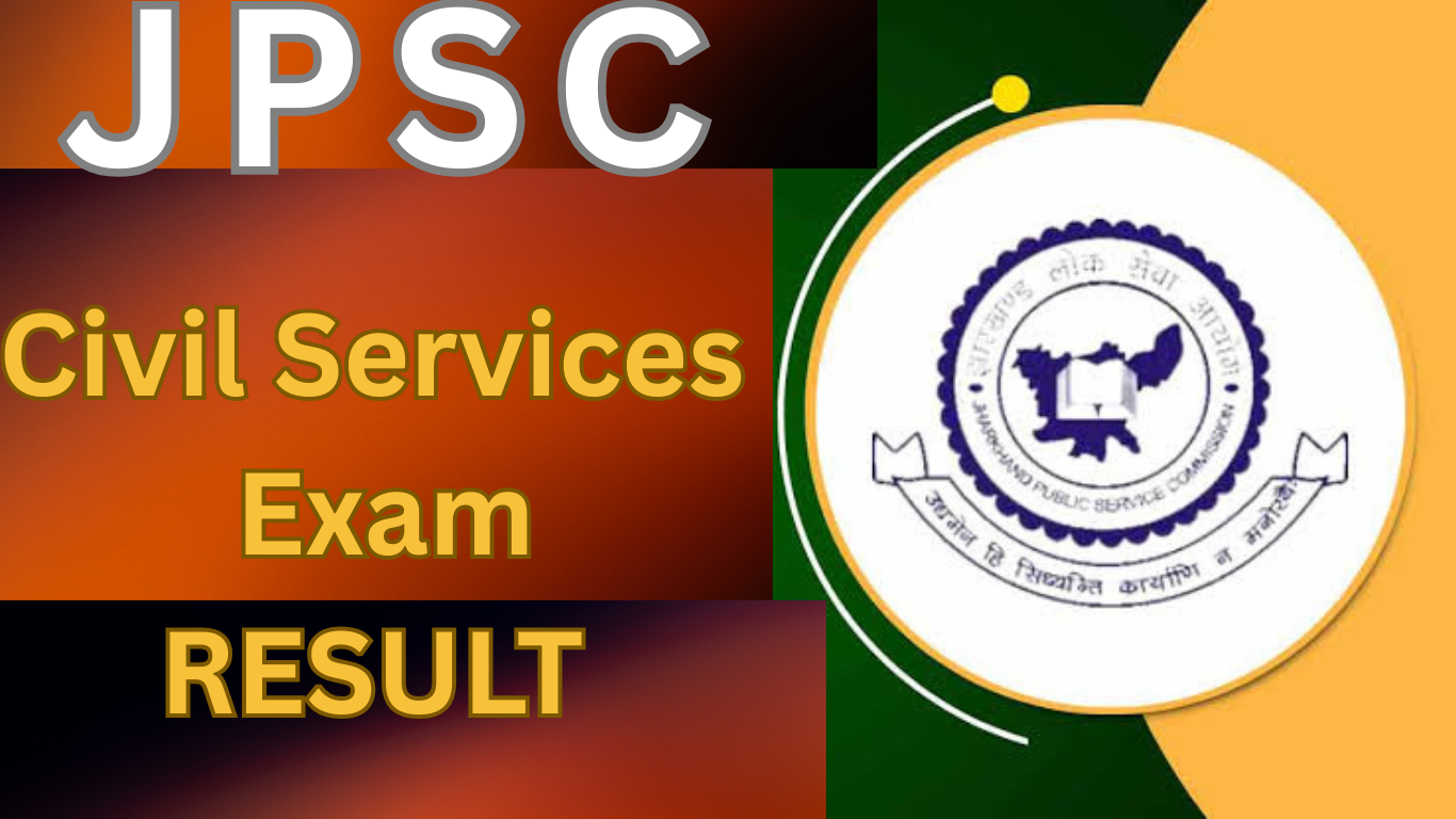 Read more about the article Jharkhand JPSC Civil Services Exam Advt No. 01/2024 Recruitment 2024 Download Mains Results for 342 Post