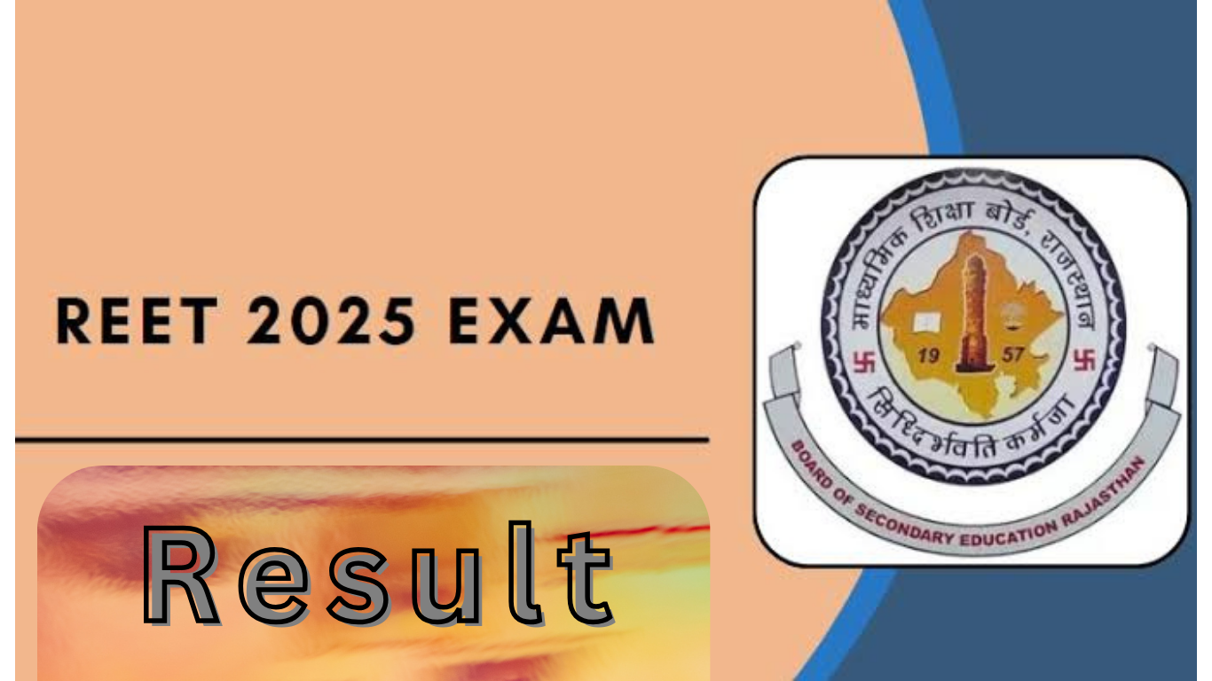 Read more about the article Rajasthan Board REET 2024 Download Result with Score Card for Level I and II Exam, Forget Challan Number now 2025.