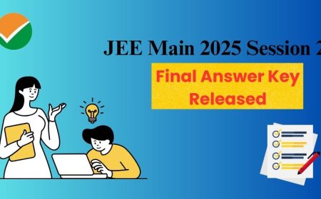 Read more about the article IIT JEE Advanced Admissions 2025 Download Question Paper with Candidate Responses Download now available final Answer key.