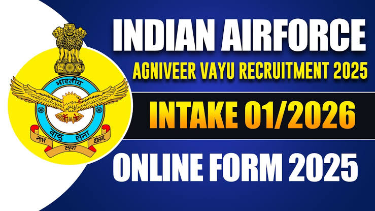 Read more about the article Join Indian Air Force Agniveer Vayu Intake 02/2025 Batch Recruitment 2024 PSL List available now