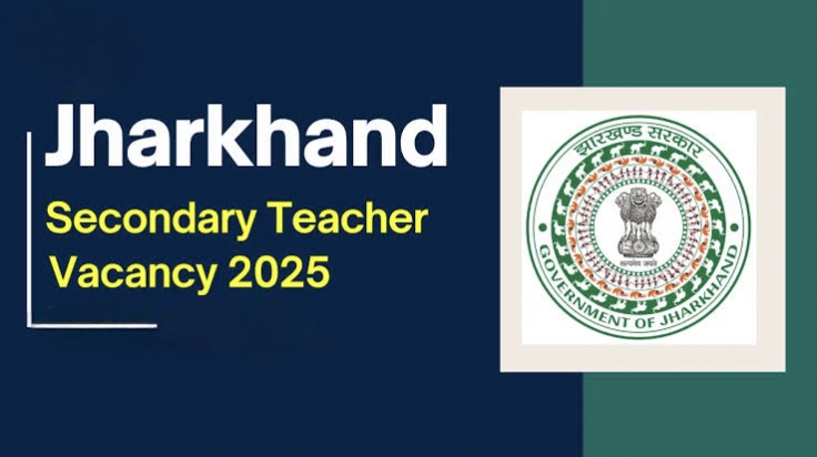 Read more about the article Jharkhand JSSC Teacher Vacancy 2025 Online Apply For 1373 Posts, Eligibility, Age, Salary | JSSC Teacher Bharti Full Details Online Process.?