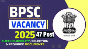 Read more about the article BPSC DSO Vacancy 2025 Online Apply For 47 Post Qualification, Age Limit, Salary, Notification Full Details Here Apply Online 2025.